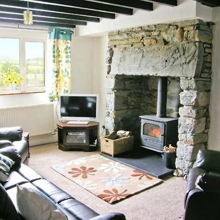 Bryn Re Villa Trawsfynydd Buitenkant foto
