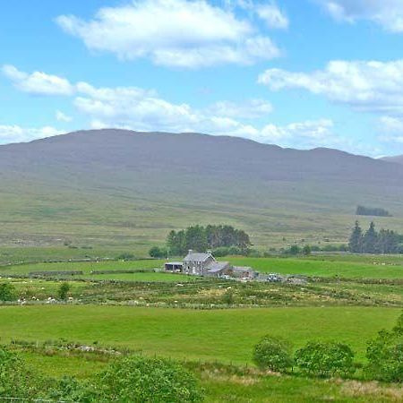 Bryn Re Villa Trawsfynydd Buitenkant foto