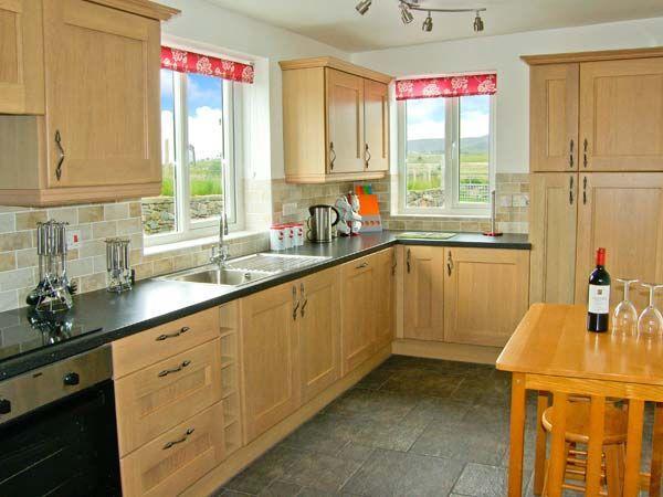 Bryn Re Villa Trawsfynydd Buitenkant foto