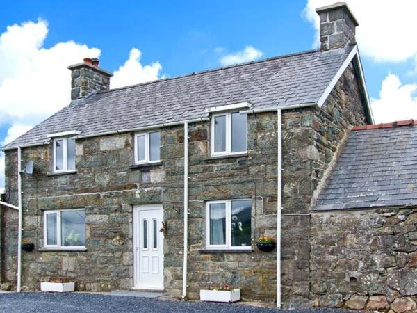 Bryn Re Villa Trawsfynydd Buitenkant foto